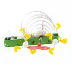 Mechanisches Spielzeug AWIKA! Wind Up