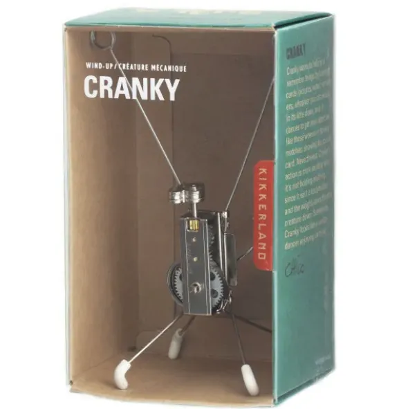 Mechanisches Spielzeug CRANKY Wind Up