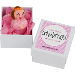Mein kleiner Schutzengel, rosa