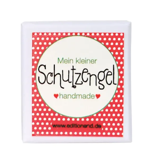 Mein kleiner Schutzengel, rot