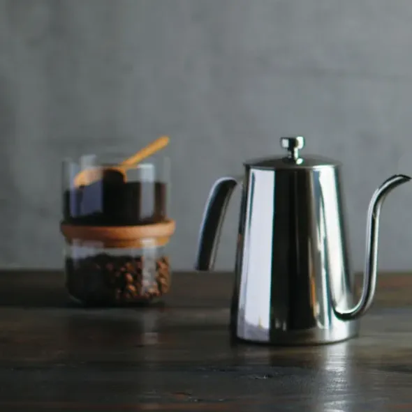 Messlöffel Kaffee, Slow Coffee Style, Holz