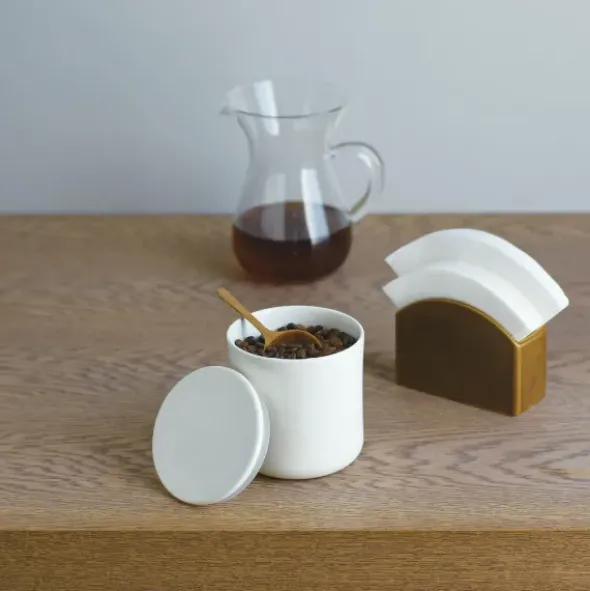 Messlöffel Kaffee, Slow Coffee Style, Holz