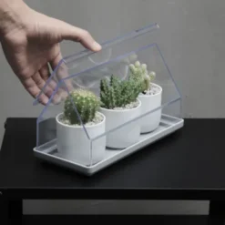 Micro Greenhouse - Mini Gewächshaus / Anzuchthaus