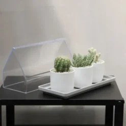 Micro Greenhouse - Mini Gewächshaus / Anzuchthaus