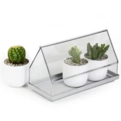 Micro Greenhouse - Mini Gewächshaus / Anzuchthaus