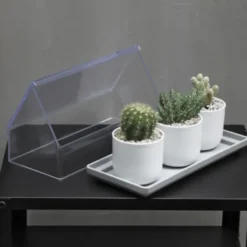 Micro Greenhouse - Mini Gewächshaus / Anzuchthaus