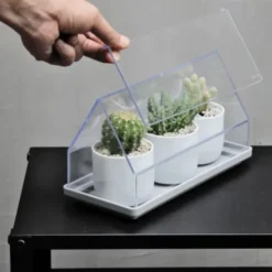 Micro Greenhouse - Mini Gewächshaus / Anzuchthaus