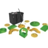 Minigolfspiel Set Basic, 18-teilig