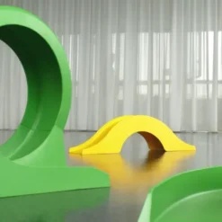 Minigolfspiel Set Basic, 18-teilig
