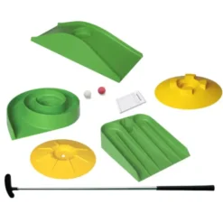 Minigolfspiel Set easy+ 9-teilig