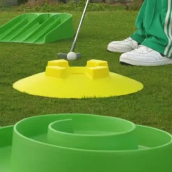 Minigolfspiel Set easy+ 9-teilig