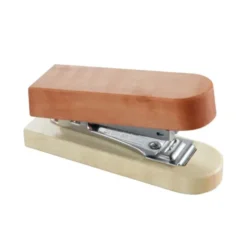 Mini Hefter / Tacker Birnenholz