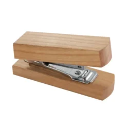 Mini Hefter / Tacker Kirschholz