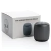 Mini Lautsprecher 3W - Wireless / Bluetooth Speaker anthrazit