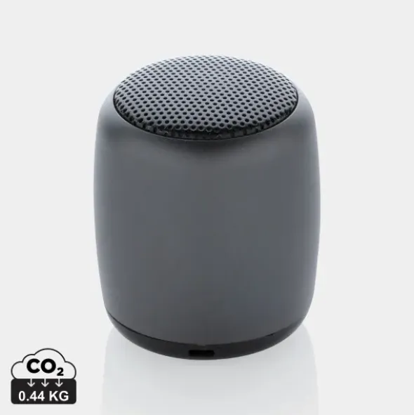 Mini Lautsprecher 3W - Wireless / Bluetooth Speaker anthrazit