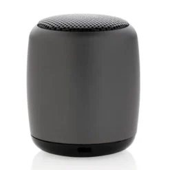 Mini Lautsprecher 3W - Wireless / Bluetooth Speaker anthrazit