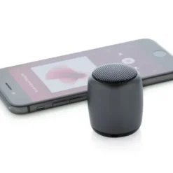 Mini Lautsprecher 3W - Wireless / Bluetooth Speaker anthrazit