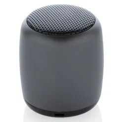 Mini Lautsprecher 3W - Wireless / Bluetooth Speaker anthrazit