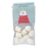 Mini Naschbeutel - Alles was du brauchst ist Schnee...