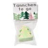 Mini Naschbeutel - Tännchen to go (Marshmallow)