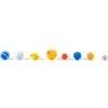 Mini Radiergummis Planeten - SOLAR SYSTEM Eraser