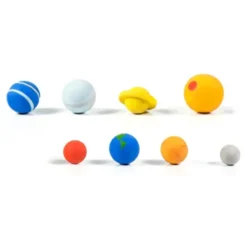 Mini Radiergummis Planeten - SOLAR SYSTEM Eraser