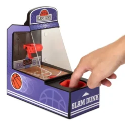 Mini Retro Basketball Spiel - Slam Dunk