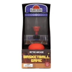 Mini Retro Basketball Spiel - Slam Dunk