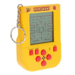 Mini Spielkonsole PAC-MAN mit Anhänger