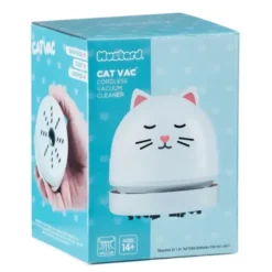 Mini Tischstaubsauger CatVac - Katze