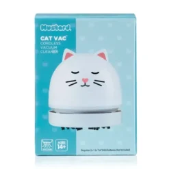 Mini Tischstaubsauger CatVac - Katze