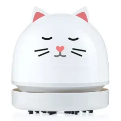 Mini Tischstaubsauger CatVac - Katze