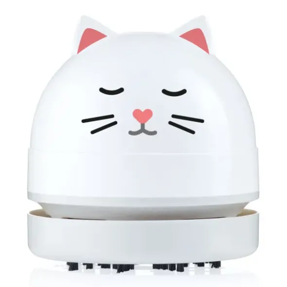 Mini Tischstaubsauger CatVac - Katze