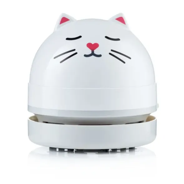 Mini Tischstaubsauger CatVac - Katze