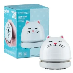 Mini Tischstaubsauger CatVac - Katze