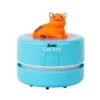 Mini Tischstaubsauger Cat Vac - Katze