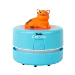 Mini Tischstaubsauger Cat Vac - Katze
