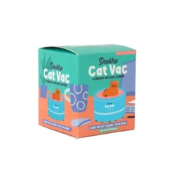 Mini Tischstaubsauger Cat Vac - Katze
