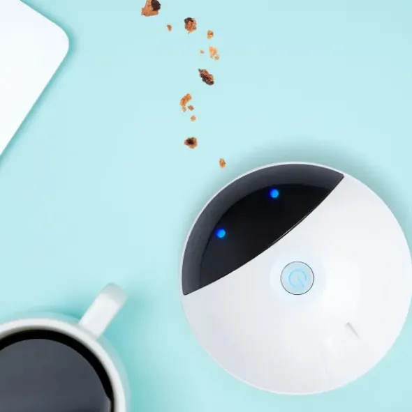 Mini Tischstaubsauger RoboVac - Roboter