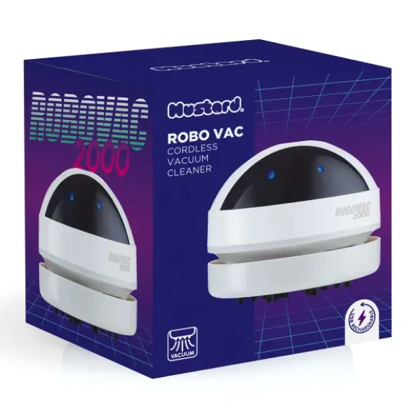 Mini Tischstaubsauger RoboVac - Roboter