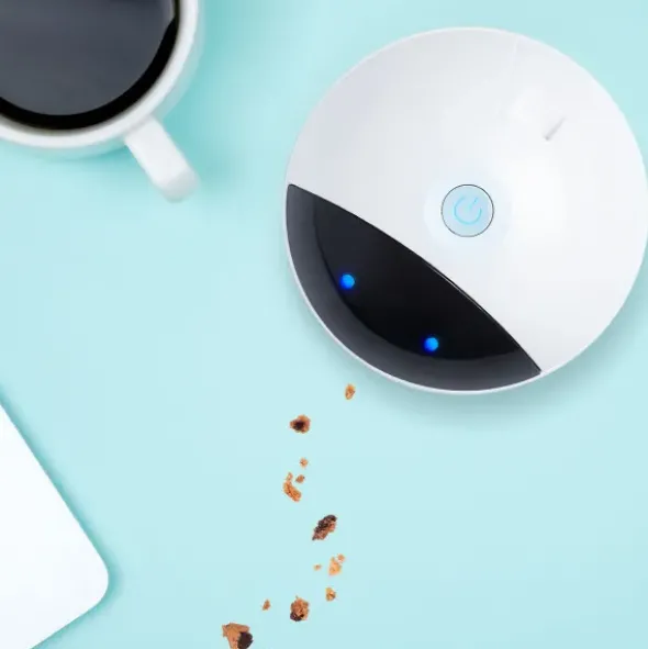 Mini Tischstaubsauger RoboVac - Roboter