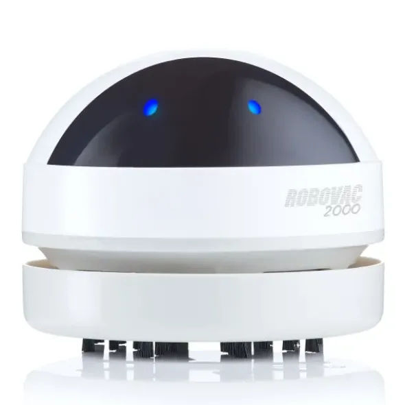 Mini Tischstaubsauger RoboVac - Roboter
