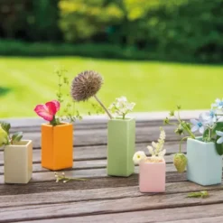Mini Vasen Set 5-teilig