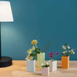 Mini Vasen Set 5-teilig