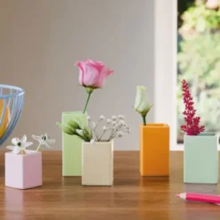 Mini Vasen Set 5-teilig