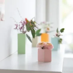 Mini Vasen Set 5-teilig