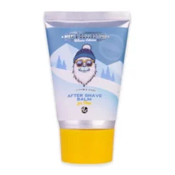 Männer Geschenkset Dose SANTA & YETI – Duschgel, Aftershave & Weihnachtsmütze