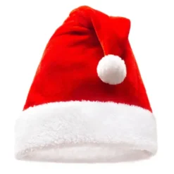 Männer Geschenkset Dose SANTA & YETI – Duschgel, Aftershave & Weihnachtsmütze
