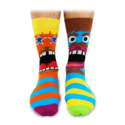 Männersocken Geschenkbox FUNK YOU! - 6 Socken, Gr. 39-46