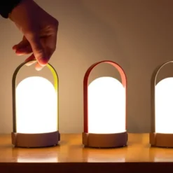 Mobile Akku Lampen URI Piccolos LU30 - Set a 3 Stück